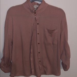 Long sleeve shirt